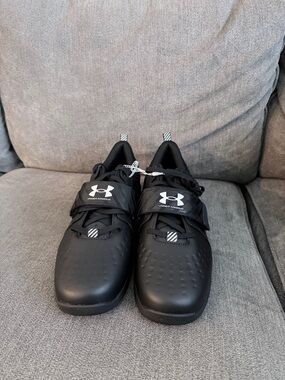 Under Armour Reign Lifter weightlifting shoes